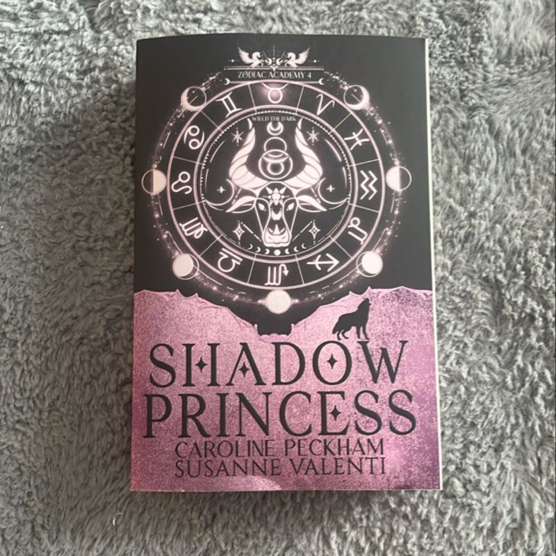 Zodiac Academy 4: Shadow Princess