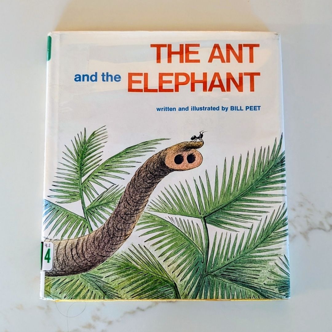 The Ant and the Elephant 
