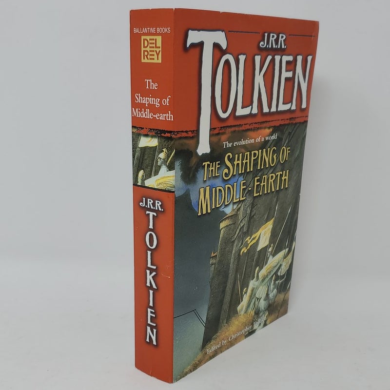 The Shaping of Middle-Earth