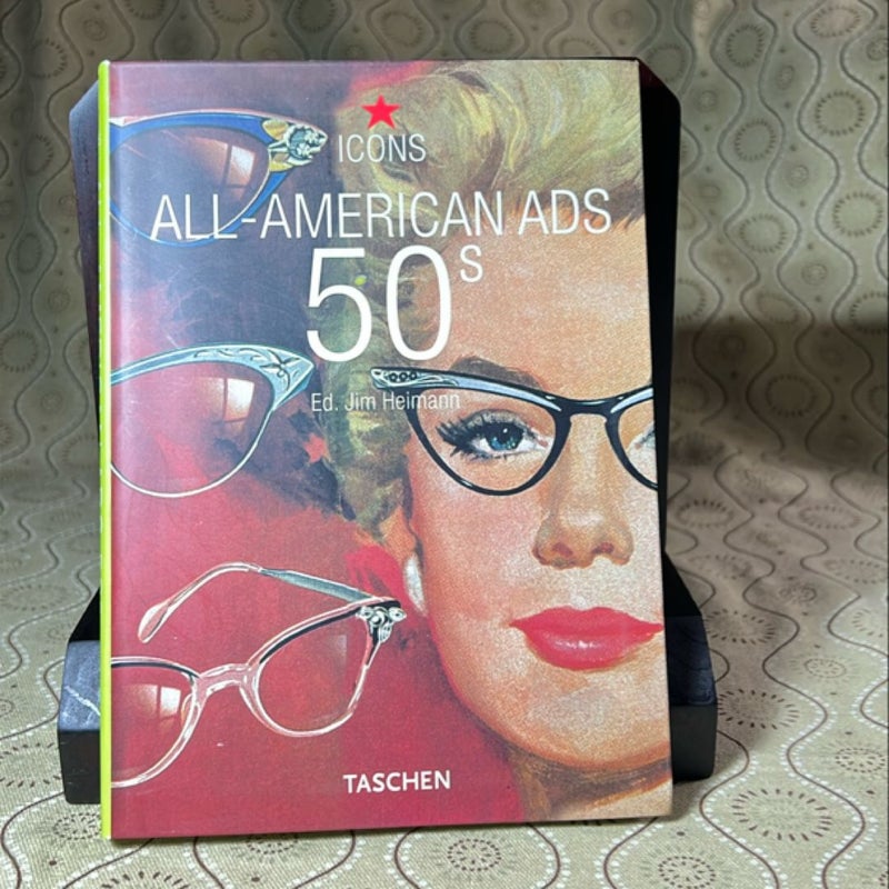 All-American Ads of the 50s