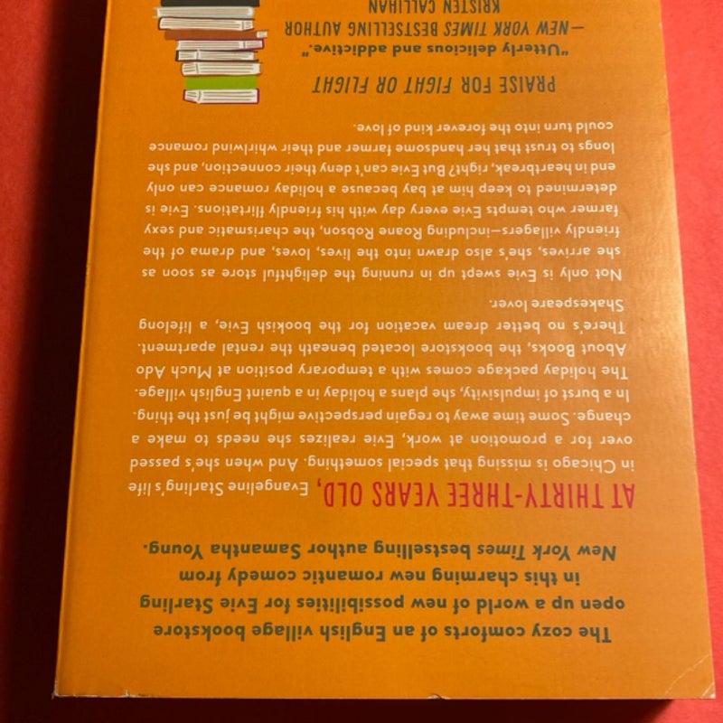Much Ado about You First Printing