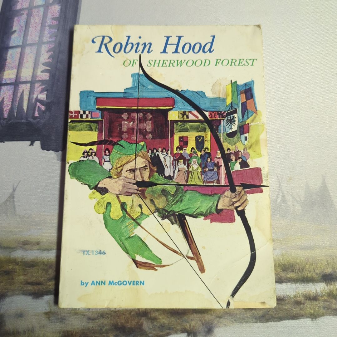 Robin Hood of Sherwood Forest 
