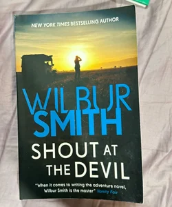 NEW! Shout at the Devil