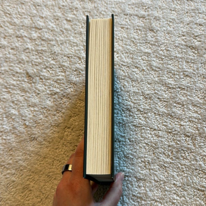 Emily Wilde's Map of the Otherlands