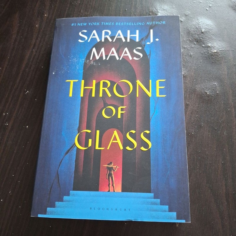 Throne of Glass