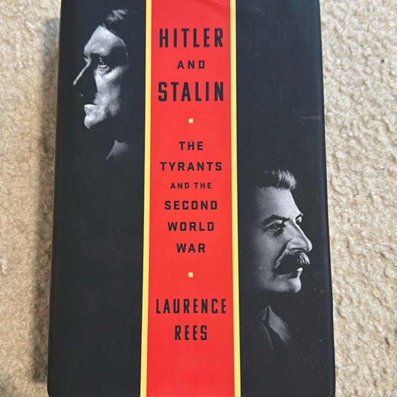 Hitler and Stalin