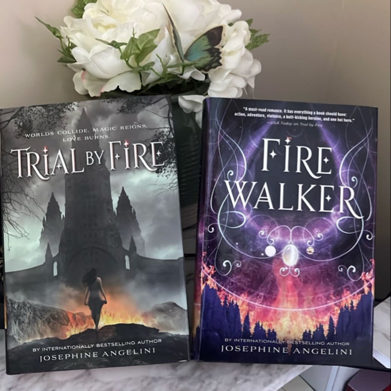 Trial by Fire series 