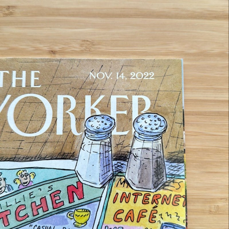 The New Yorker (bundle 15)