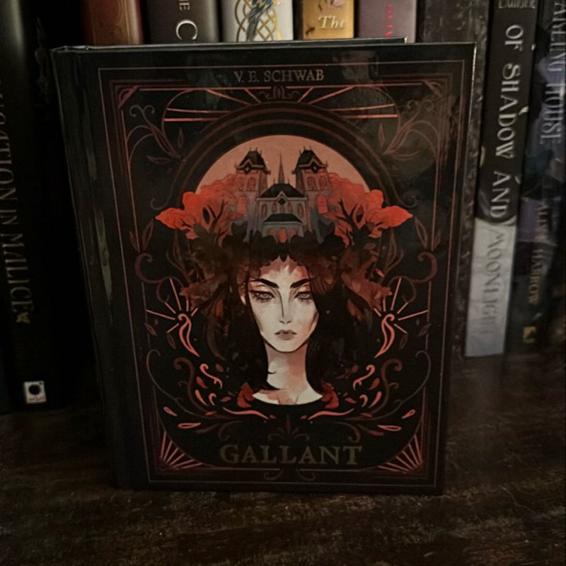 Gallant (Bookish Box Exclusive)