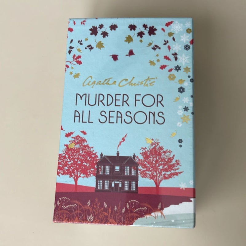 Murder for All Seasons