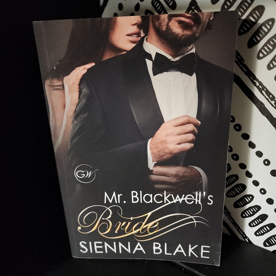 Mr. Blackwell's Bride