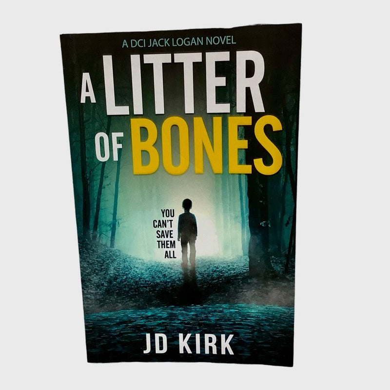 A Litter of Bones