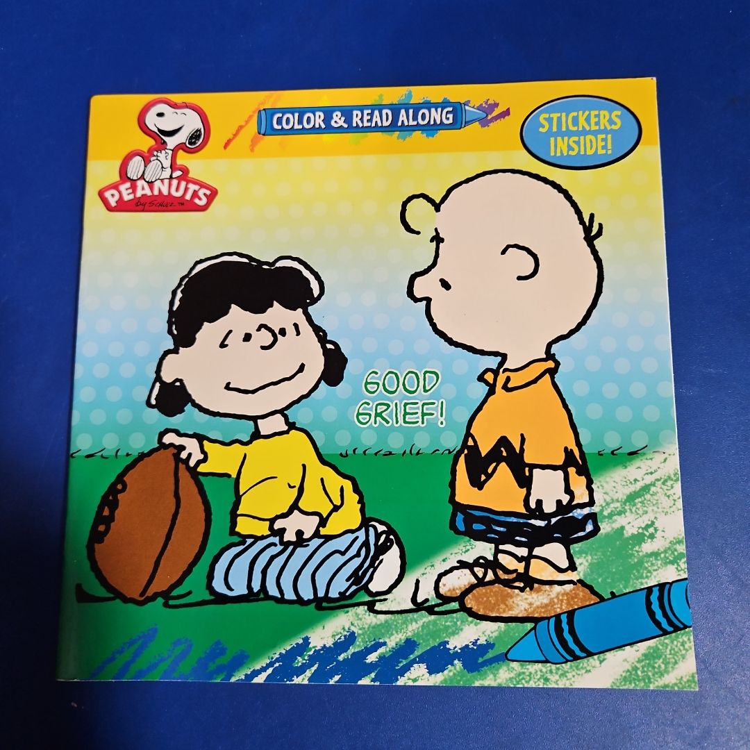 PEANUTS: GOOD GRIEF!