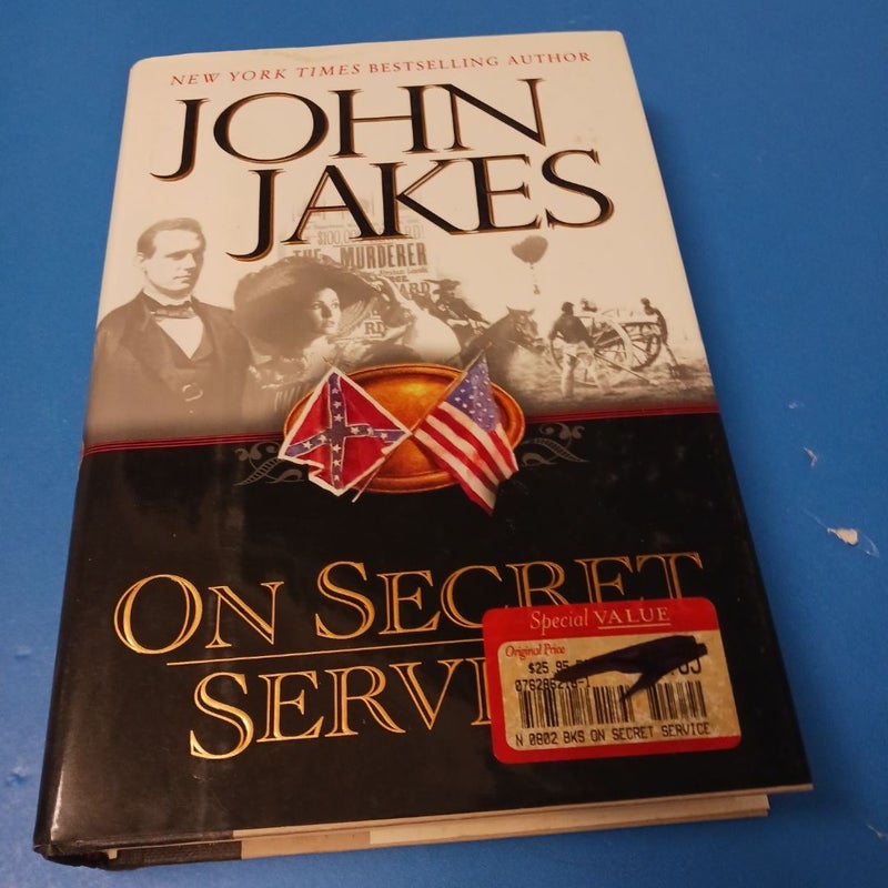 On Secret Service