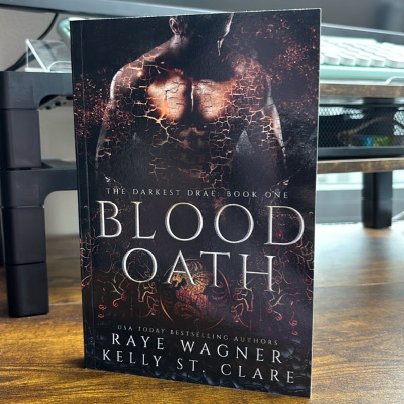 Blood Oath