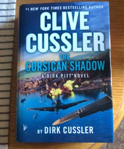 Clive Cussler the Corsican Shadow