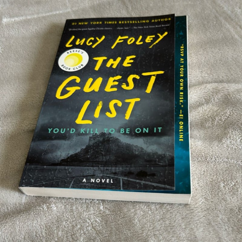 The Guest List