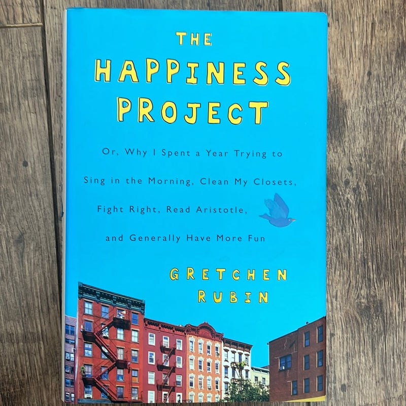 The Happiness Project