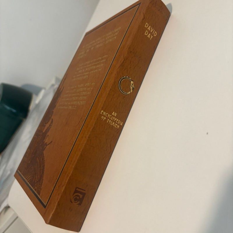 An Encyclopedia of Tolkien