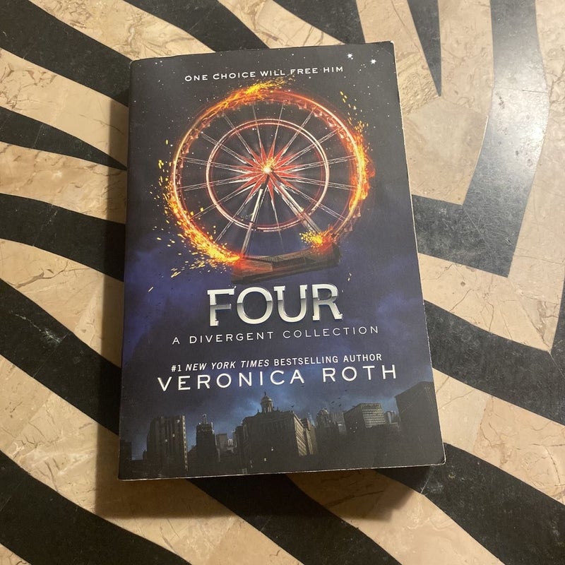 Four: a Divergent Collection