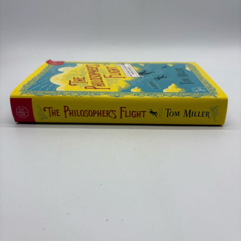  The Philsophers Flight