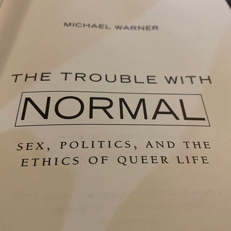 The Trouble with Normal