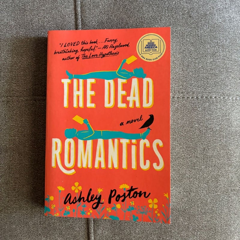 The Dead Romantics