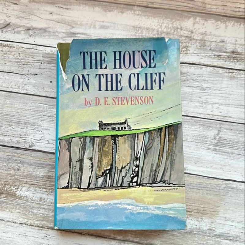 The House on the Cliff