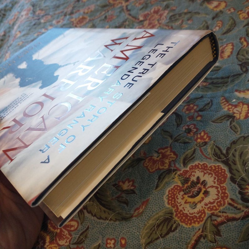 American Warriorq **First Edition 