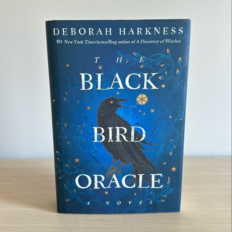 The Black Bird Oracle