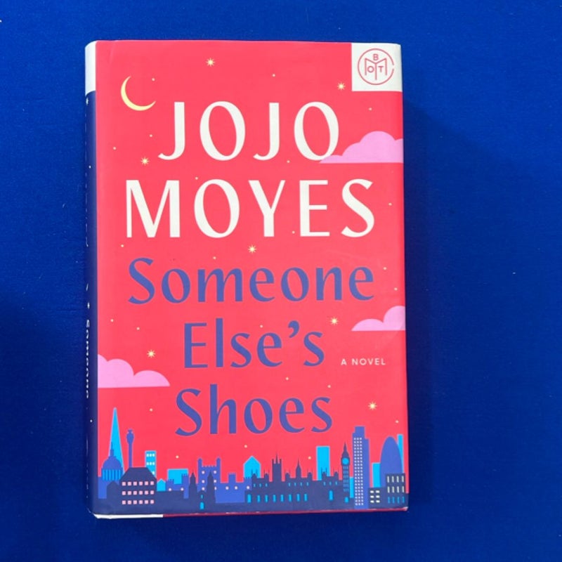 Someone Else's Shoes
