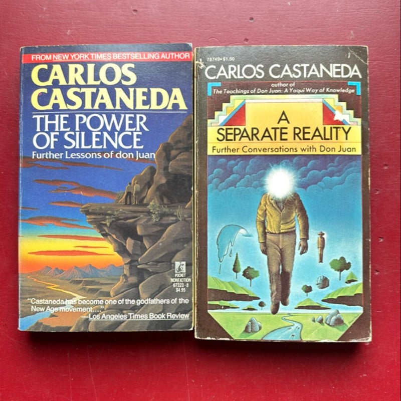 The Power of Silence and a separate reality