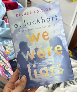 We Were Liars Deluxe Edition