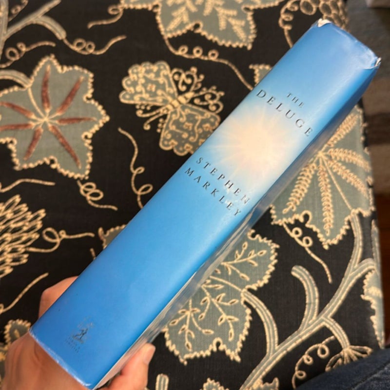 The Deluge (First Edition, First Printing)