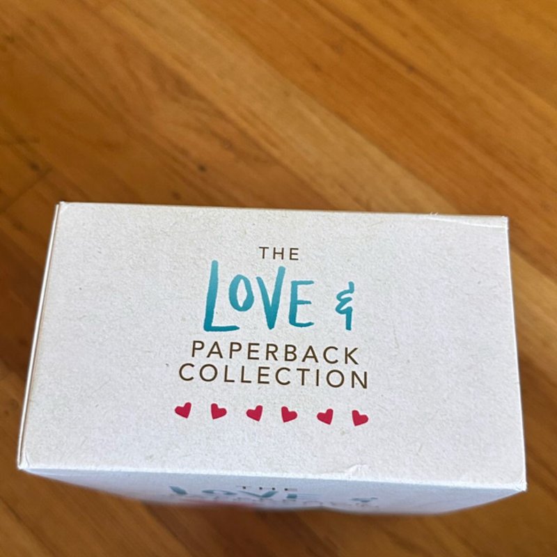 The Love and Paperback Collection