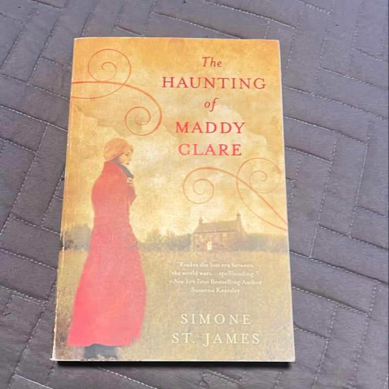 The Haunting of Maddy Clare