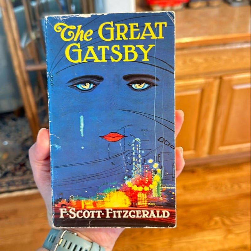 The Great Gatsby