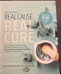 Bottom line’s real cause real cure