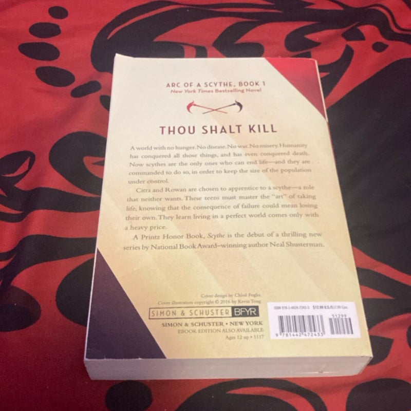 Scythe