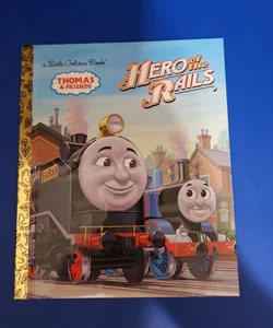 Thomas & Friends HEROES OF THE RAILS