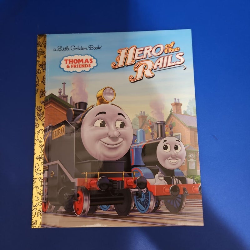 Thomas & Friends HEROES OF THE RAILS