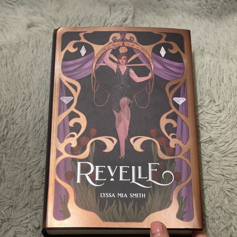 Revelle Owlcrate Exclusive
