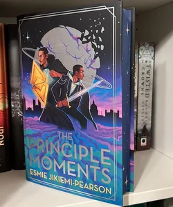 The Principle of Moments ILLUMICRATE EXCLUSIVE SIGNED EDITION