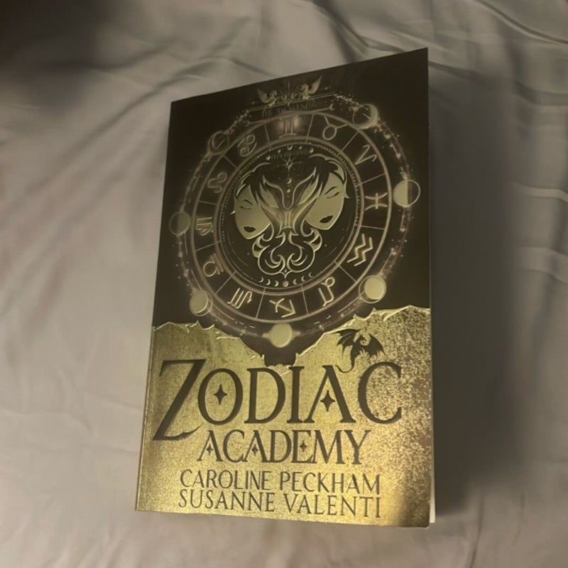 Zodiac Academy: The Awakening