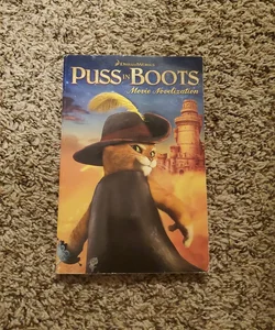 Puss in Boots Movie Novelization