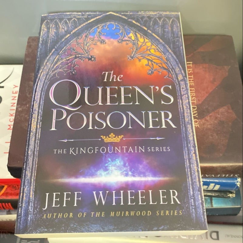 The Queen's Poisoner