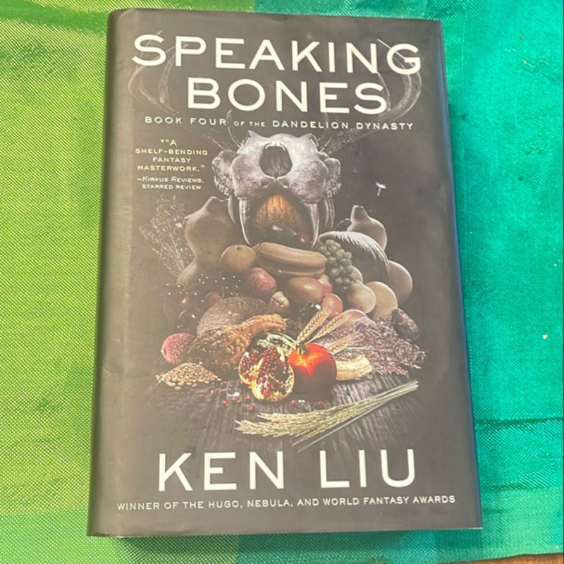 Speaking Bones