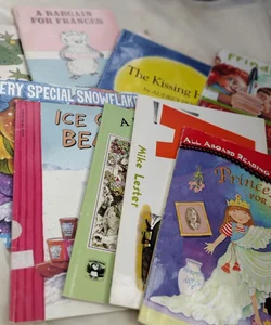 Lot of Classic Children Books To Enjoy Paperback 