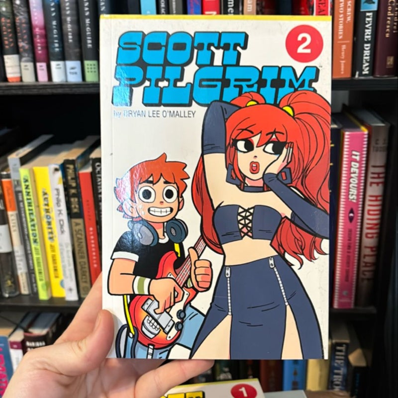 Scott Pilgrim Color Collection Vol. 2