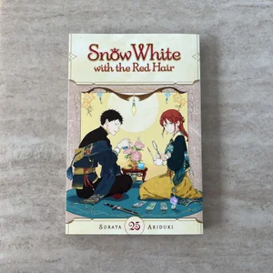 Snow White with the Red Hair, Vol. 25